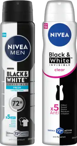 IGA Nivea Anti‑perspirant Deodorant Selected Varieties offer