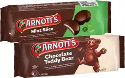 IGA Arnottʼs Chocolate Biscuits 141‑250g Selected Varieties offer