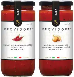 IGA Leggo’s Providore Pasta Sauce Selected Varieties offer