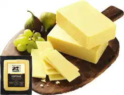 IGA Maggie Beer Cheddar Cheese Selected Varieties offer