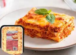 IGA Ready Chef Homestyle Pork & Beef Lasagne offer