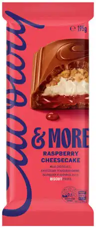 IGA Cadbury & More Chocolate Block Selected Varieties offer