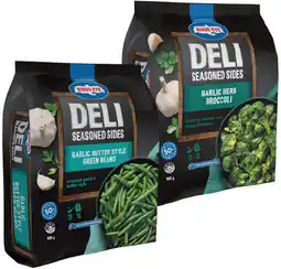 IGA Birds Eye Deli Sides 500‑600g Selected Varieties offer