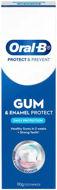 IGA Oral‑B Gum & Enamel Protect Toothpaste Selected Varieties offer