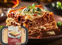 IGA Pasta Master Beef Lasagne offer