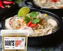 IGA Dari’s Soup Selected Varieties offer