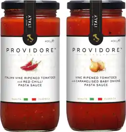 IGA Leggo’s Providore Pasta Sauce Selected Varieties offer
