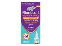 Rhinocort Nasal Spray 64mcg 120 Dose