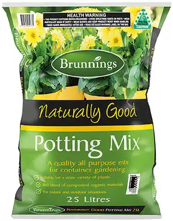 Brunnings Potting Mix
