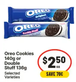 IGA Oreo Cookies offer