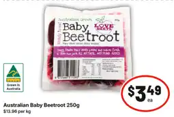 IGA Love Beets Baby Beetroot offer