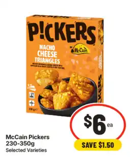 IGA McCain Pickers offer