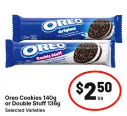 IGA Oreo Cookies offer