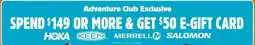 Anaconda Adventure Club Exclusive offer