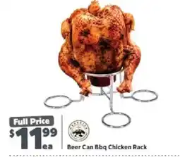 Anaconda Beer Can Bbq Chicken Rack offer