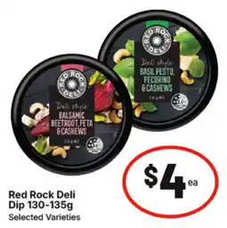 IGA Red Rock Deli Dip offer