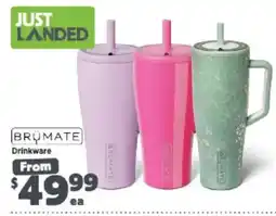 Anaconda Brümate Drinkware offer