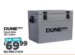 Anaconda Dune 4wd Heavy Duty 25L Icebox offer