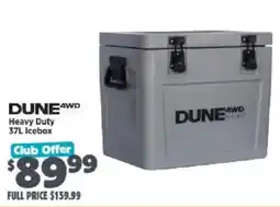 Anaconda Dune 4wd Heavy Duty Icebox offer