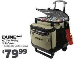 Anaconda Dune 4wd 60 Can Rolling Soft Cooler offer