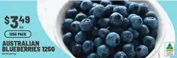 IGA Australian Blueberries offer