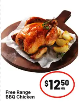 IGA Free Range BBQ Chicken offer