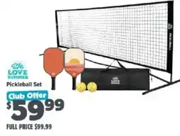 Anaconda We Love Summer Pickleball Set offer