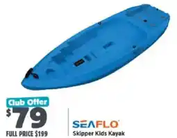 Anaconda Seaflo Skipper Kids Kayak offer