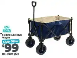 Anaconda Folding Adventure Wagon offer
