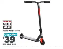 Anaconda Junior Whip Scooter offer