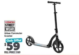 Anaconda Urban Commuter Scooter offer