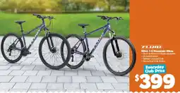 Anaconda Fluid Nitro 1.0 Mountain Bikes offer