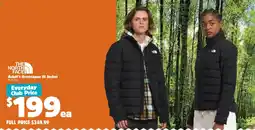 Anaconda The North Face Adult's Aconcagua III Jacket offer