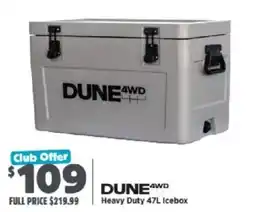 Anaconda Dune4wd Heavy Duty 47L Icebox offer