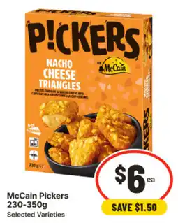 IGA McCain Pickers offer