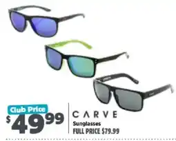 Anaconda Carve Sunglasses offer