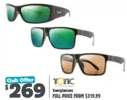 Anaconda Tonic Sunglasses offer