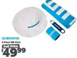 Anaconda Shimano 4 Piece Gift Pack offer