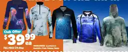 Anaconda Anaconda Shimano Quickfire Polo Fishing Shirts offer