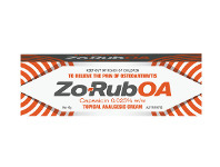 Discount Drug Stores Zo-Rub OA Topical Analgesic Cream 45g offer