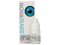 NovaTears Lubricating Eye Drops 3ml