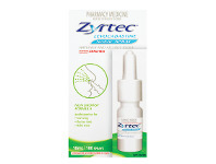 Zyrtec Hayfever and Allergy Relief Nasal Spray 10ml