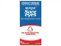 Chemist King Murine Sore Eyes Drops 15ml offer