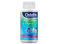 Chemist King Ostelin Kids Calcium & Vitamin D 90 Chewable Tablets offer