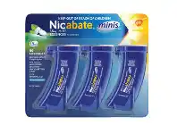 Nicabate Minis Mint 1.5mg 60 Lozenges