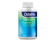 Discount Drug Stores Ostelin Calcium & Vitamin D3 250 Tablets offer