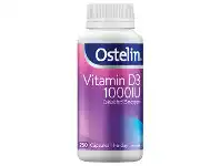 Ostelin Vitamin D3 1000IU 250 Capsules
