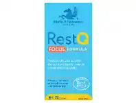 RestQ Focus Formula Spray 25ml