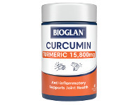 Chemist King Bioglan Curcumin Turmeric 15,800mg 60 Tablets offer
