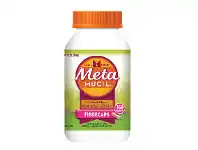 Discount Drug Stores Metamucil FibreCaps 160 Capsules offer